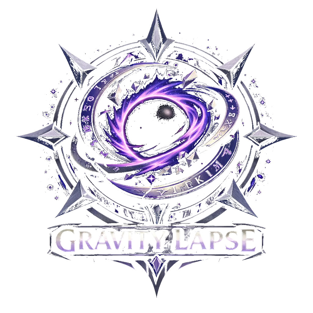Gravity Lapse Logo